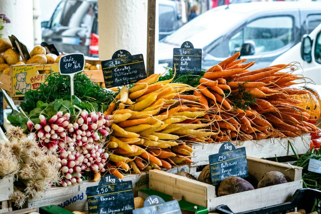 Légumes