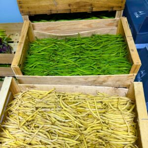 Haricots verts
